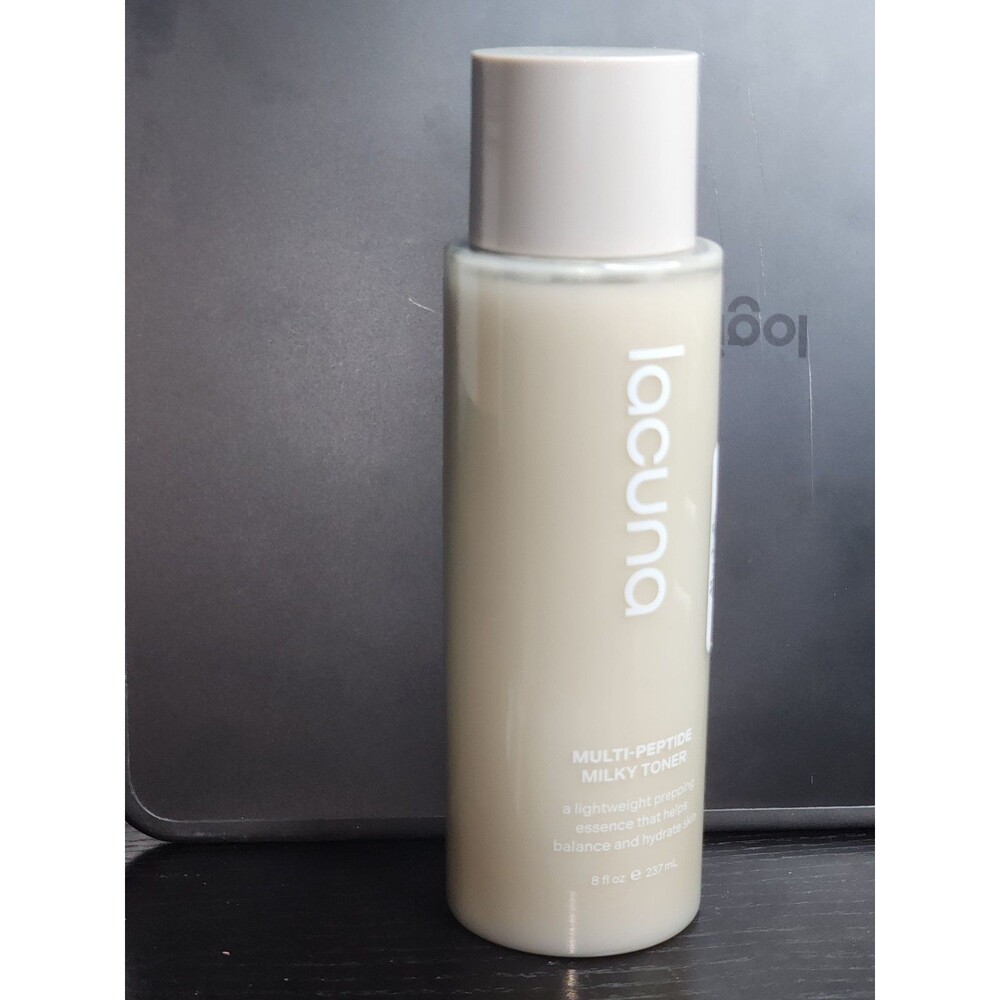 Lacuna Multi Peptide Milky Toner 8oz
